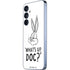 Looney Tunes Bugs Bunny Whats Up Doc Galaxy A35 5G Skin